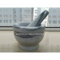 Stone Mortars and Pestles Size 12X6cm